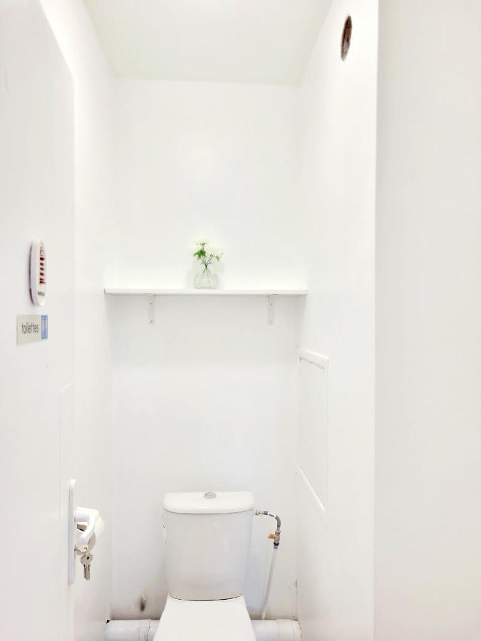 Appartement De 3 Chambres 이브리쉬르센 외부 사진