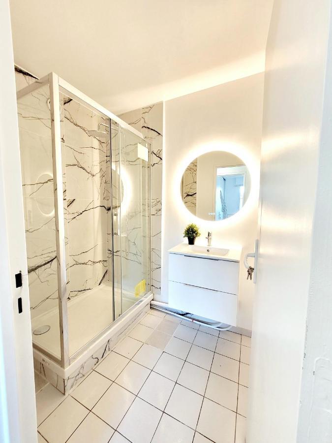 Appartement De 3 Chambres 이브리쉬르센 외부 사진