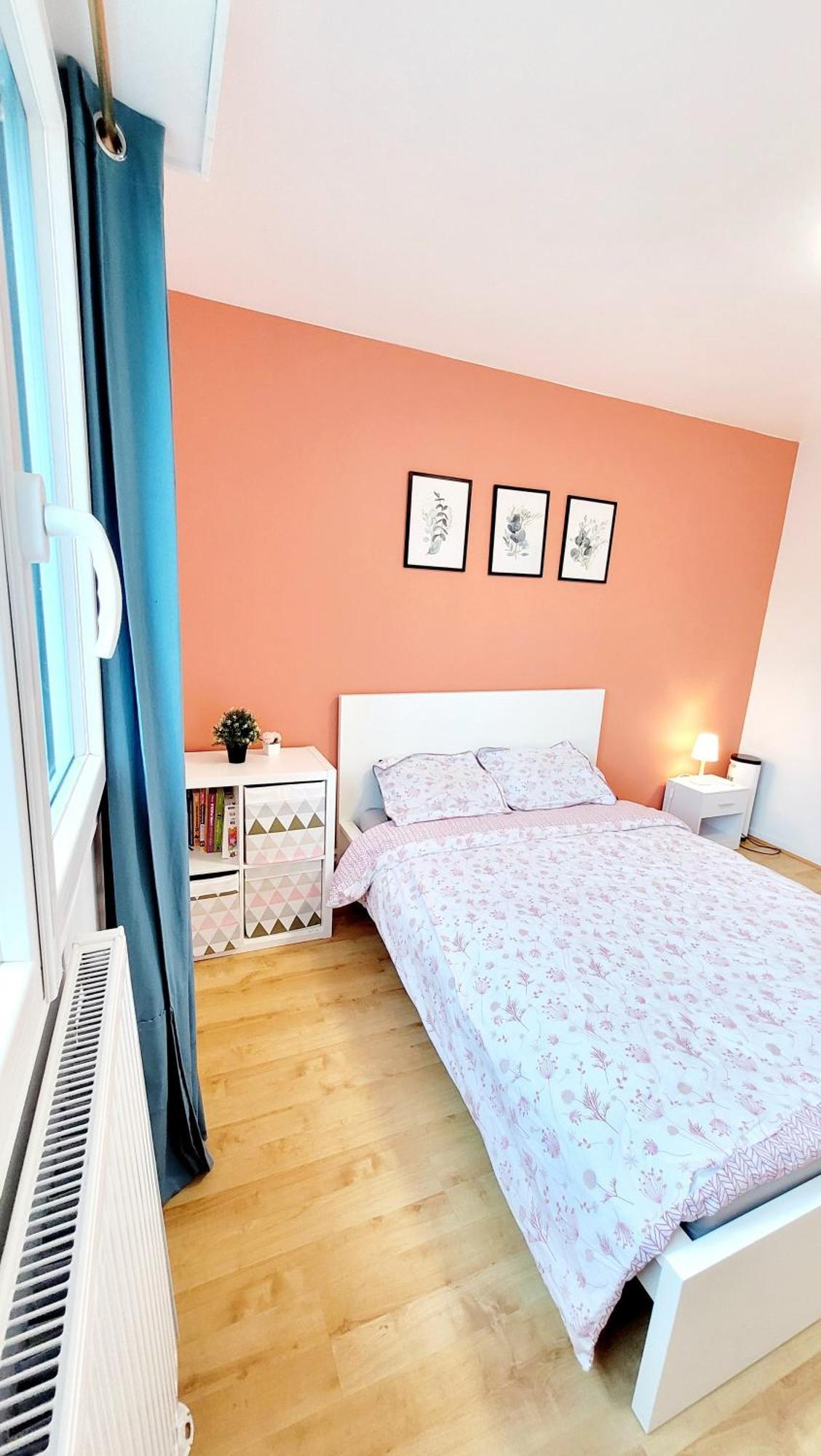 Appartement De 3 Chambres 이브리쉬르센 외부 사진